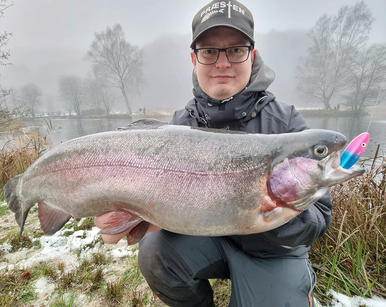 Westin W6 Light Softlure 6'1''/183cm Ul 1-4g 2 Sec